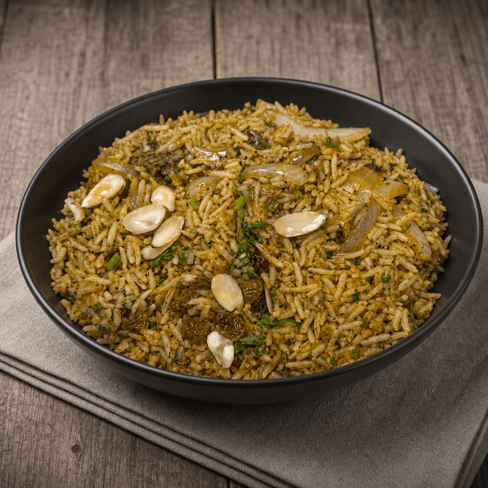 R3 - Lamb Biryani