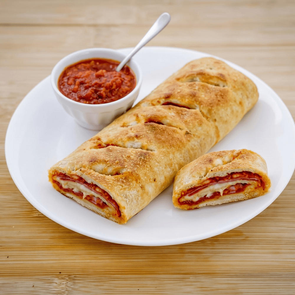 Pepperoni Roll