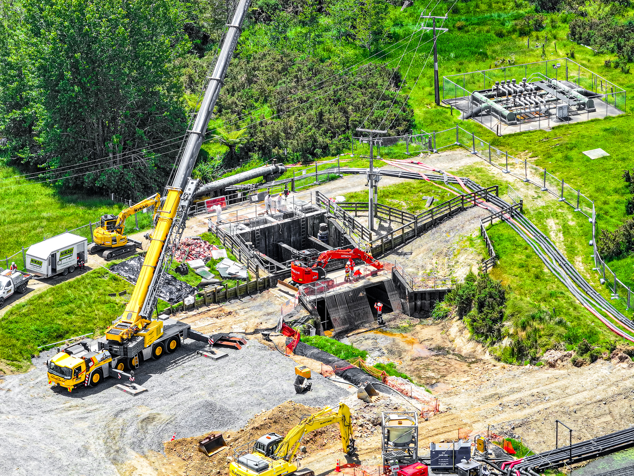 Foto de Nikau Contractors Ltd