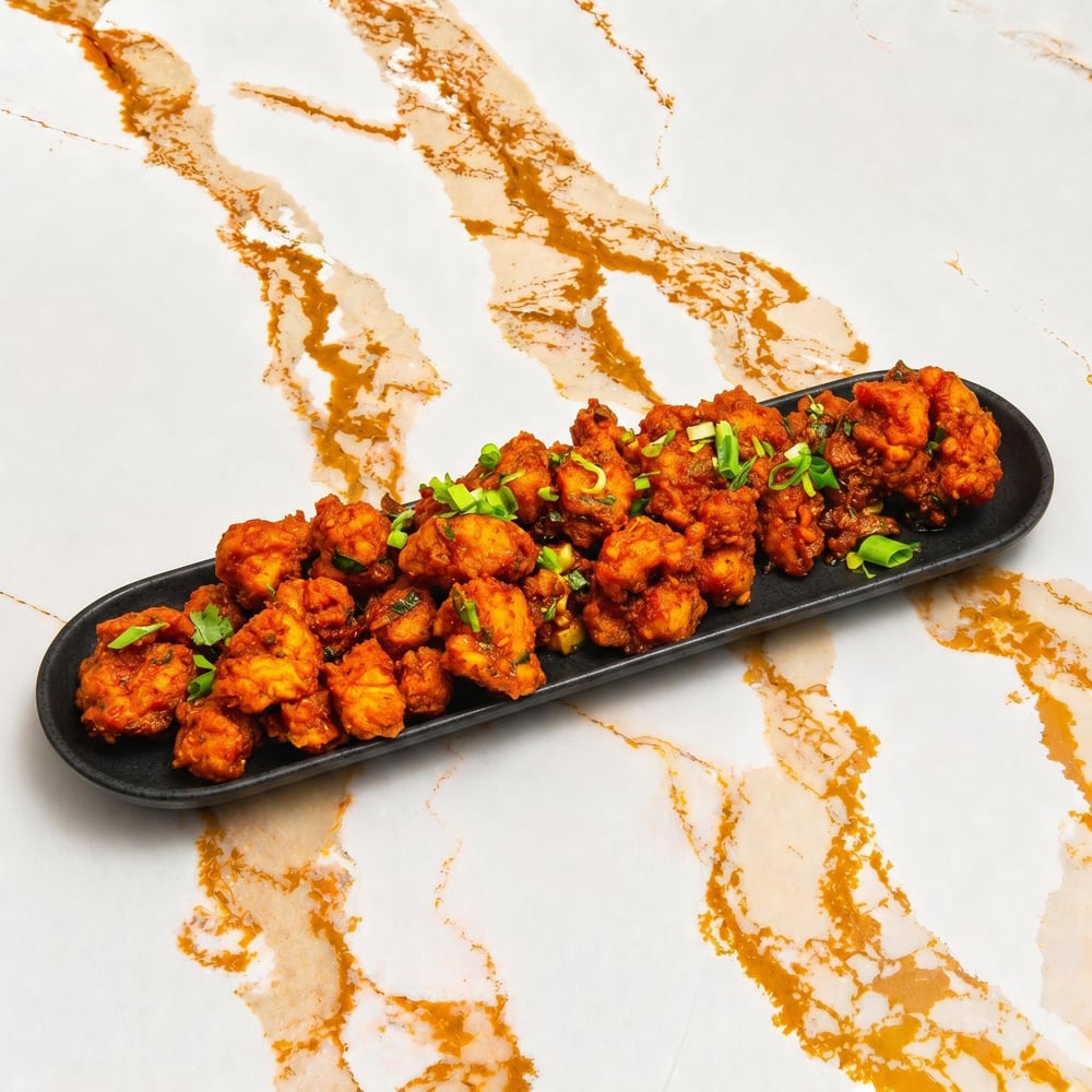Chili Chicken