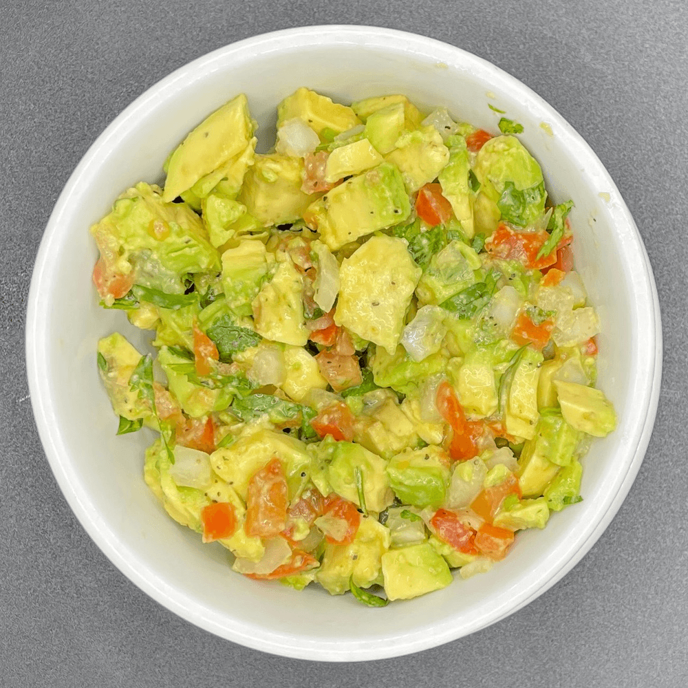 Chunky Guacamole