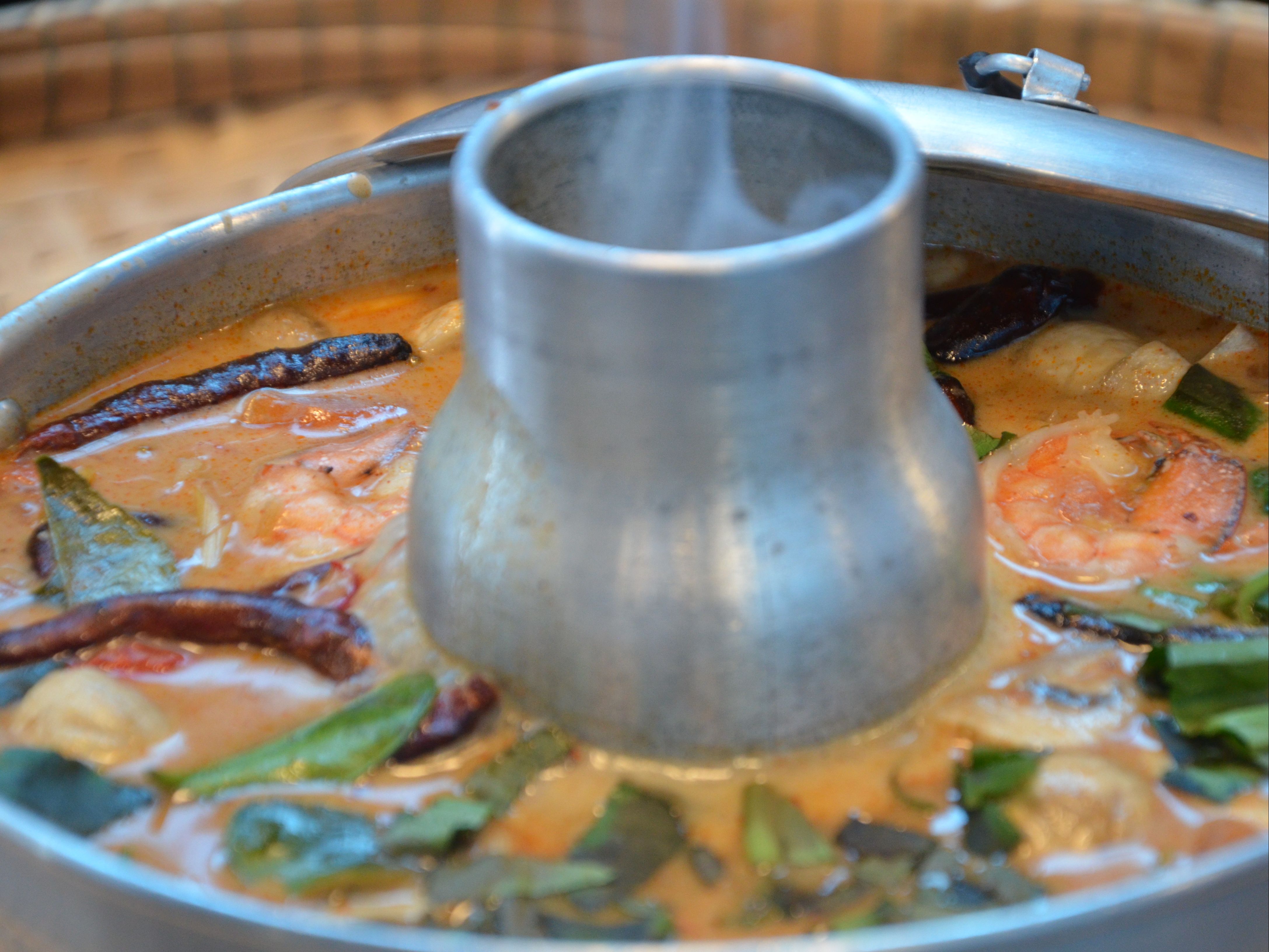 Tom Yum Kai