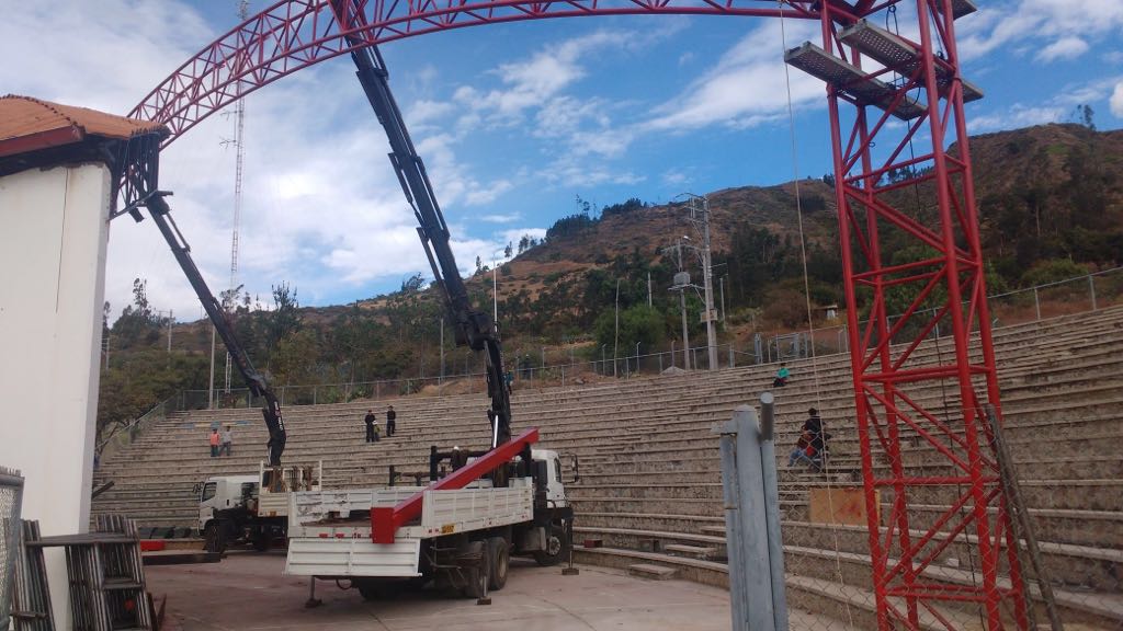 Auxilio Mecánico Movimiento y Logística Cusco