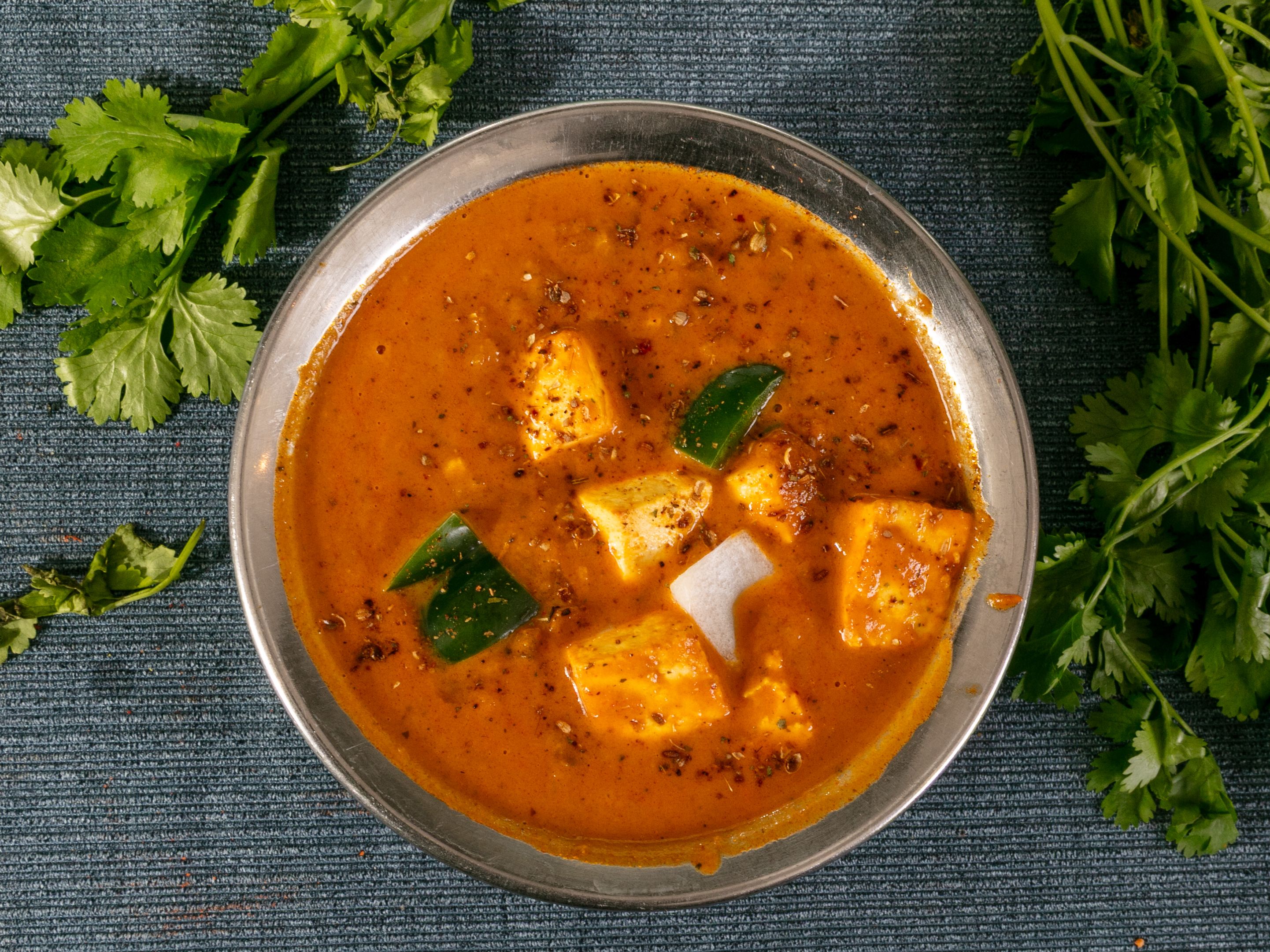 Punjabi Murgh Masala