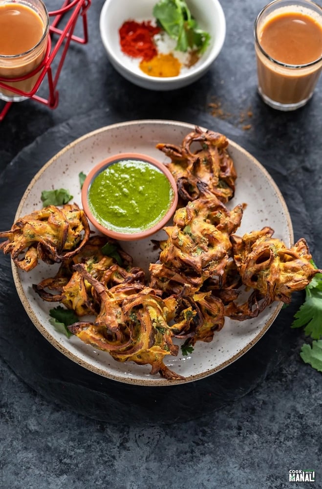 Veg Pakoras