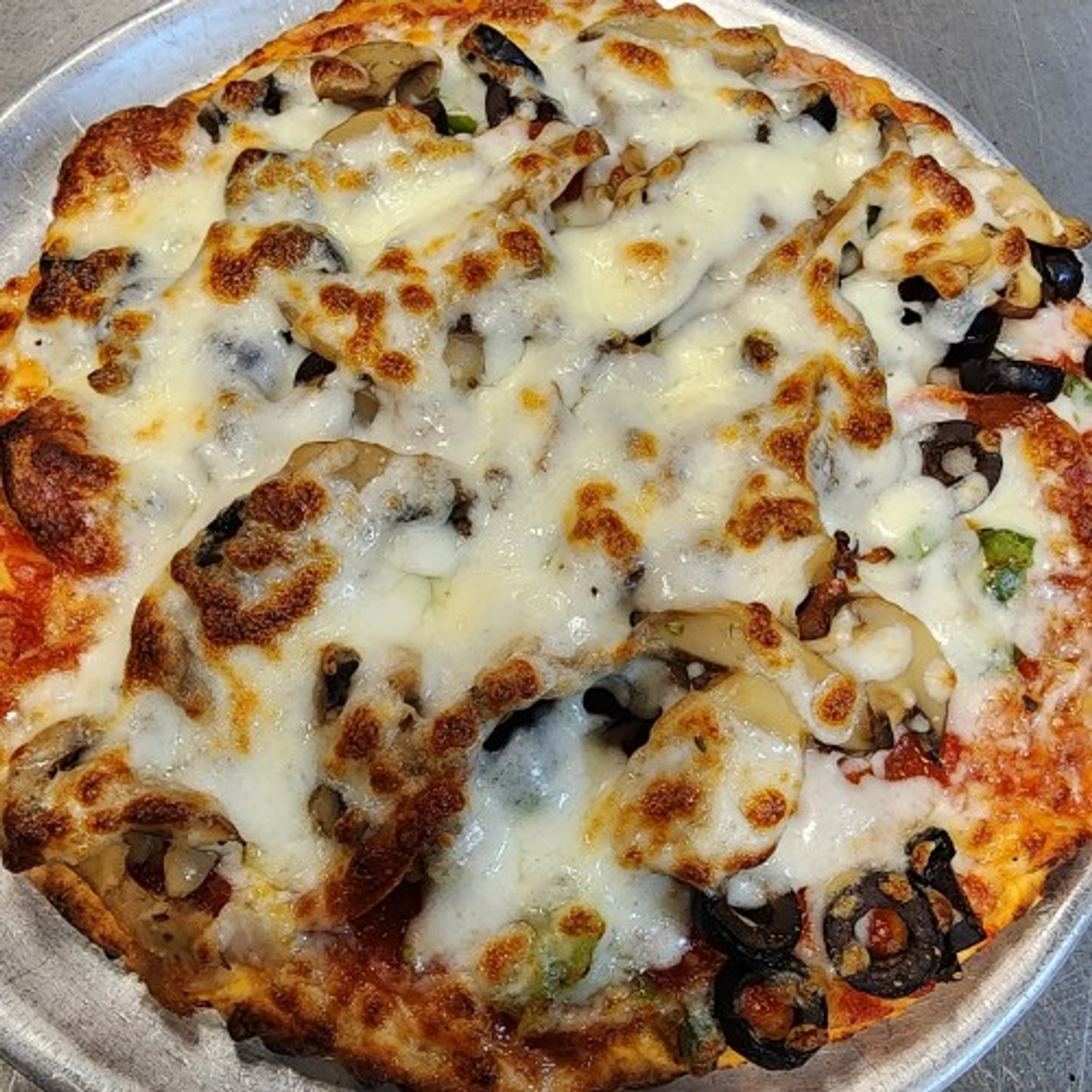 Alvino Supreme Pizza (Party)