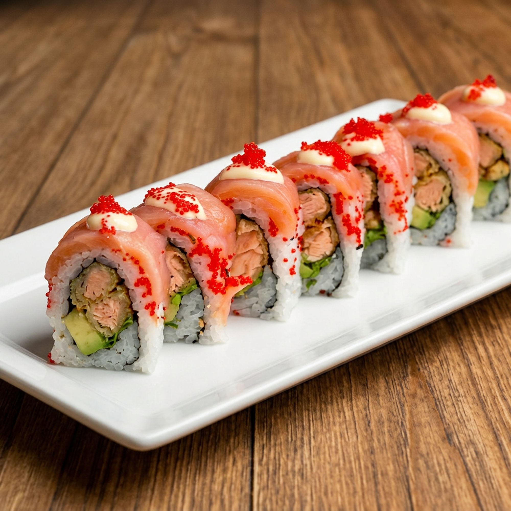 Bear's Lover Roll