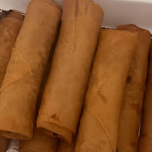 4 Spring Rolls