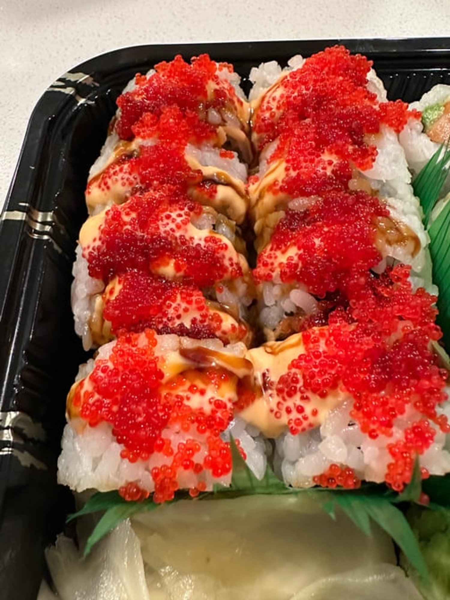 Spicy Girl Roll