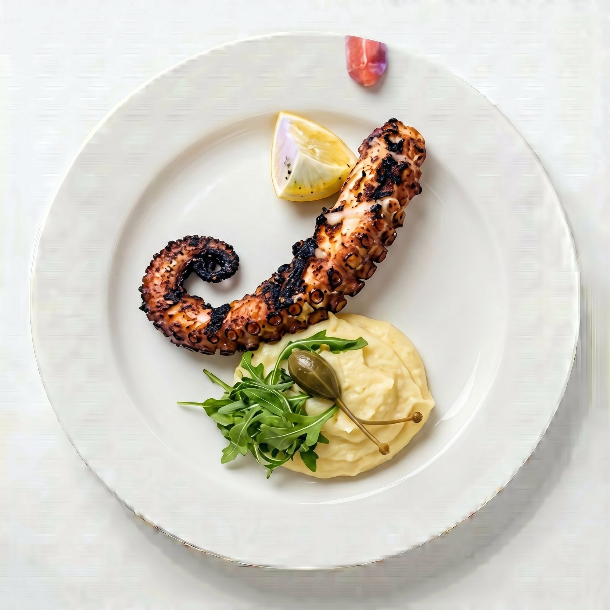 Grilled Octopus