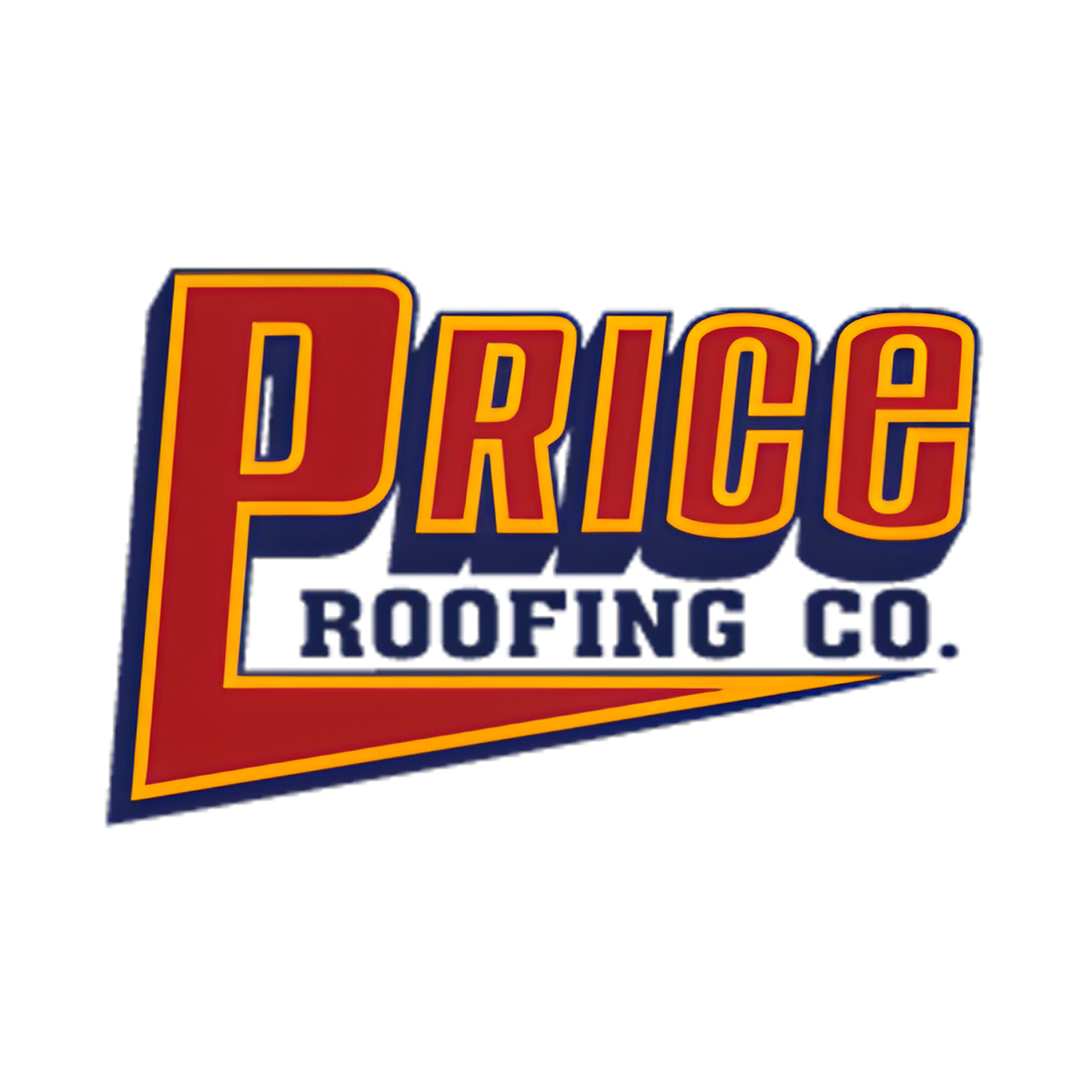 Price Roofing Co. Logo