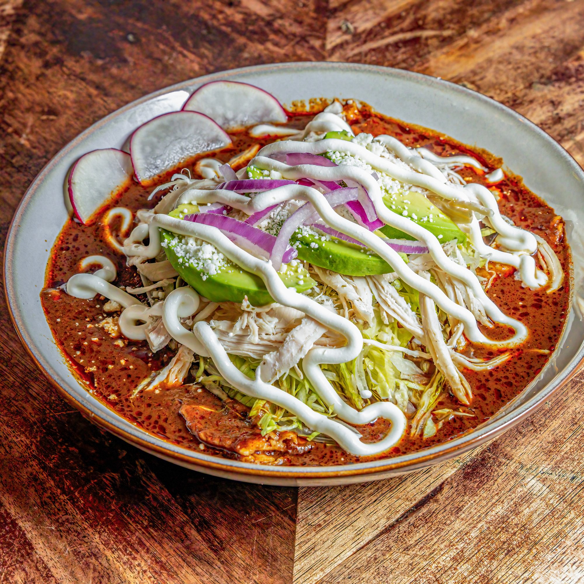 Enchiladas