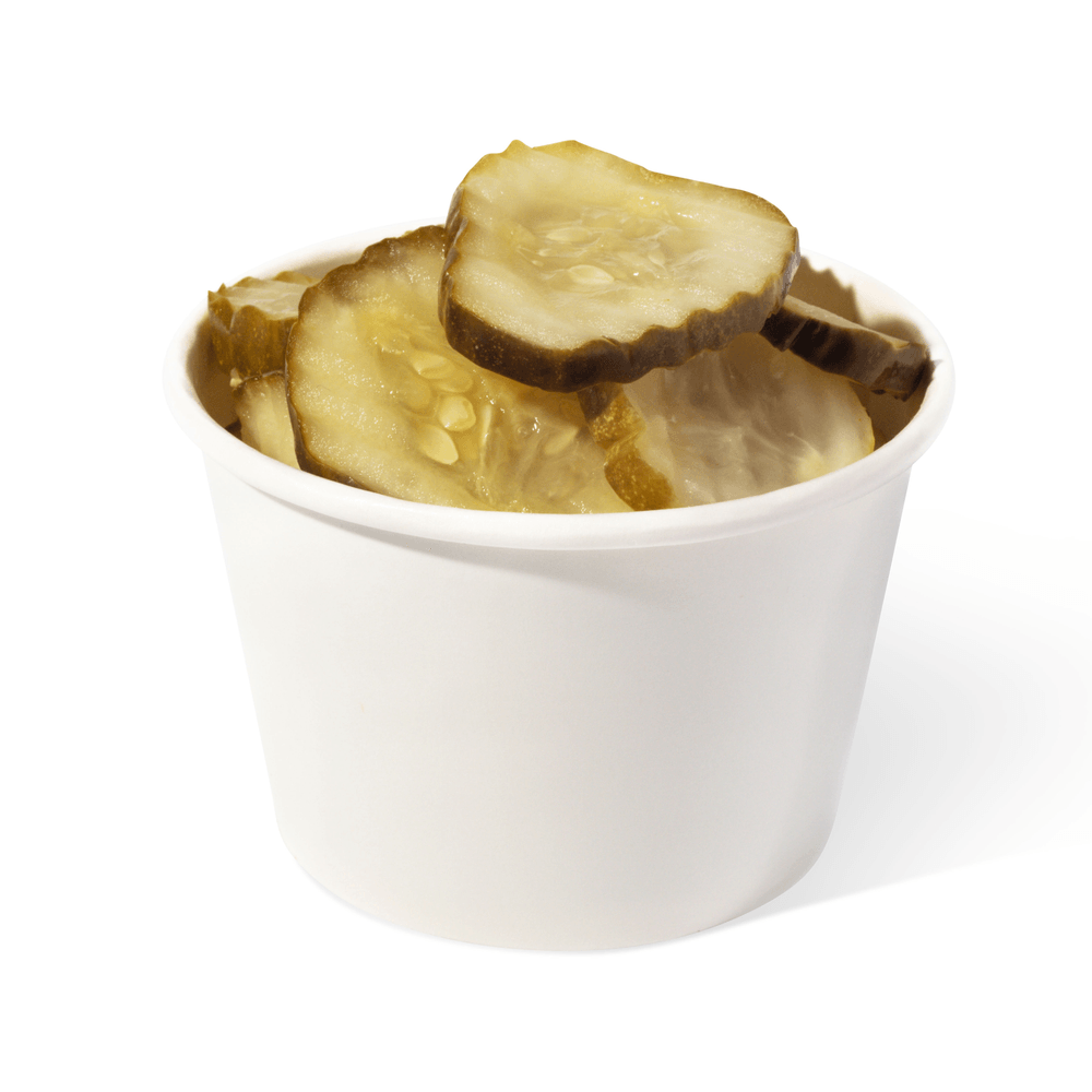 Side of Pickles