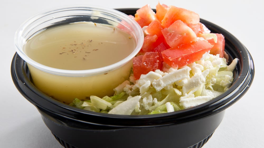 Side Bowl Salad