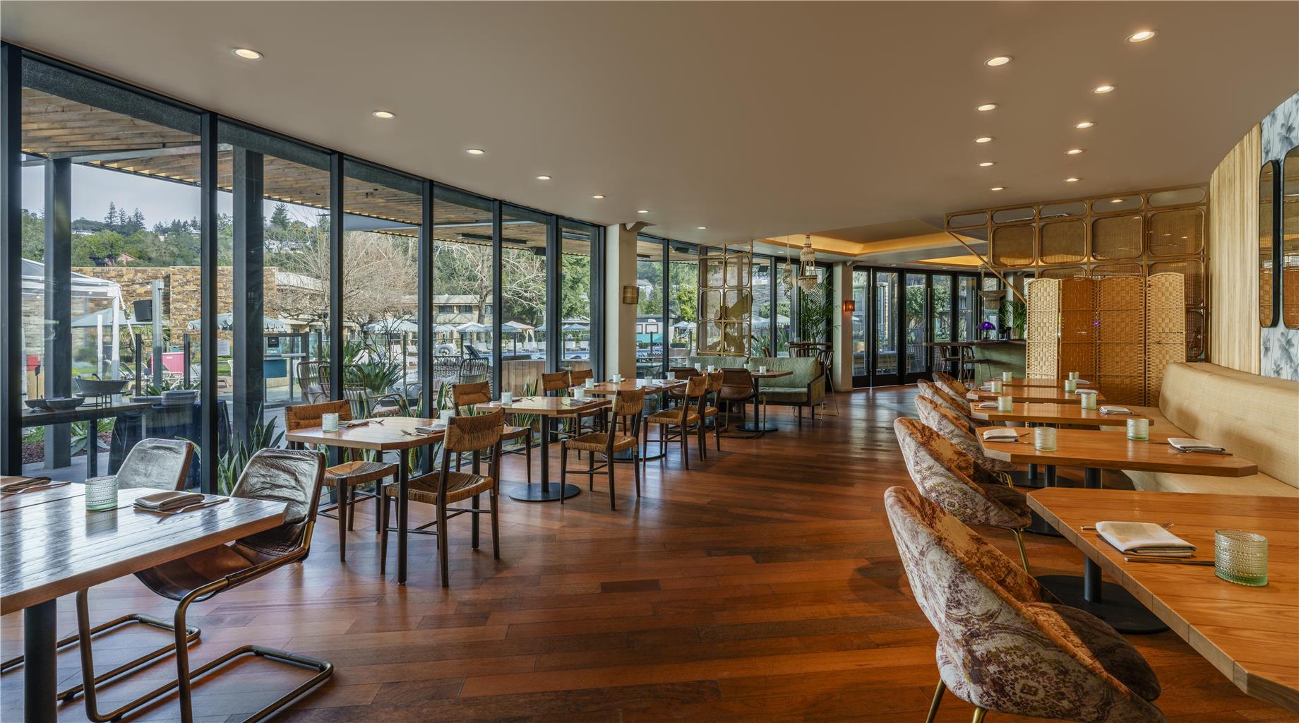 Flamingo Resort and Spa Santa Rosa Sonoma, Tapestry by Hilton Image