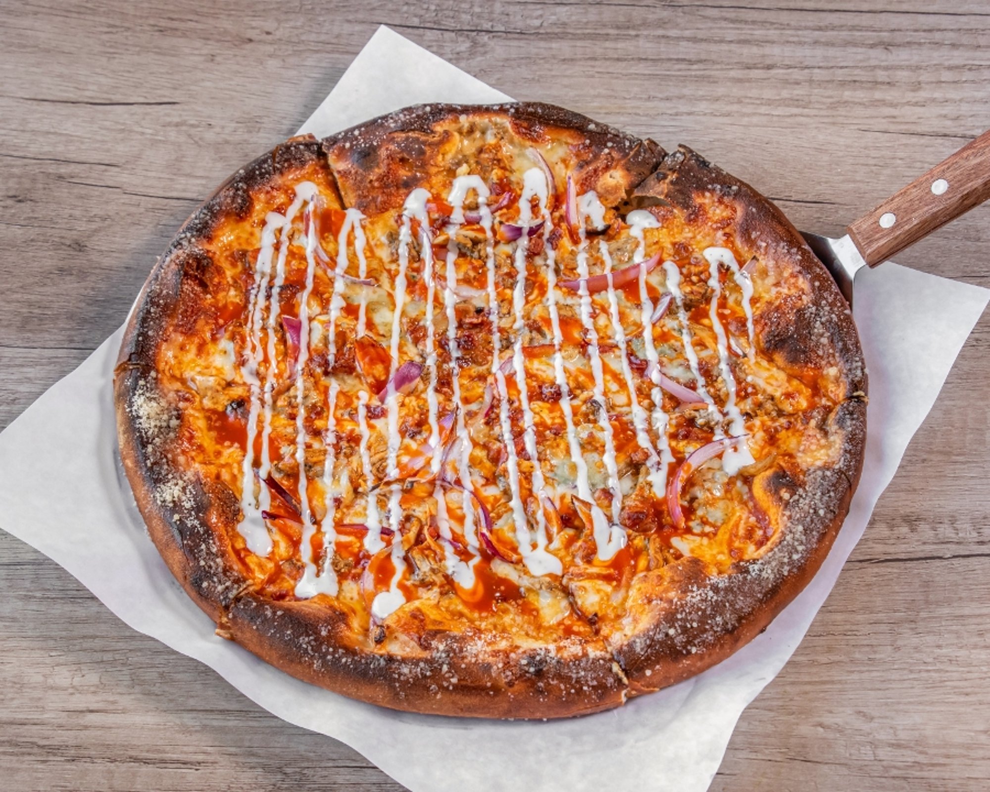 Buffalo Chicken