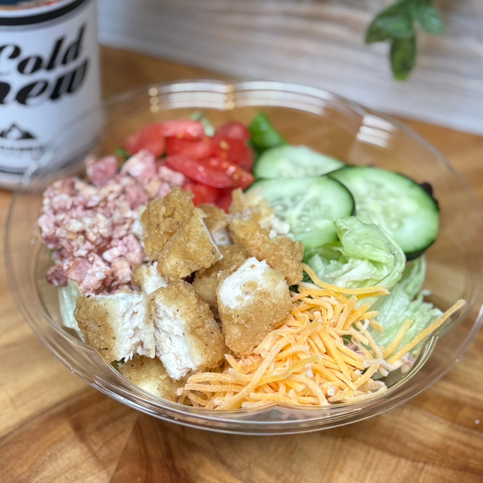 Chicken BLT