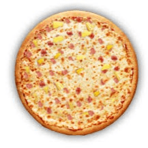 Hawaiian Pizza
