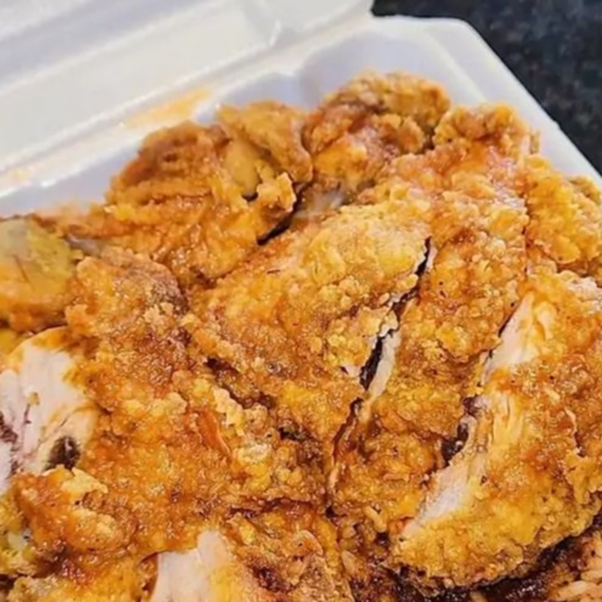 Fried Chicken