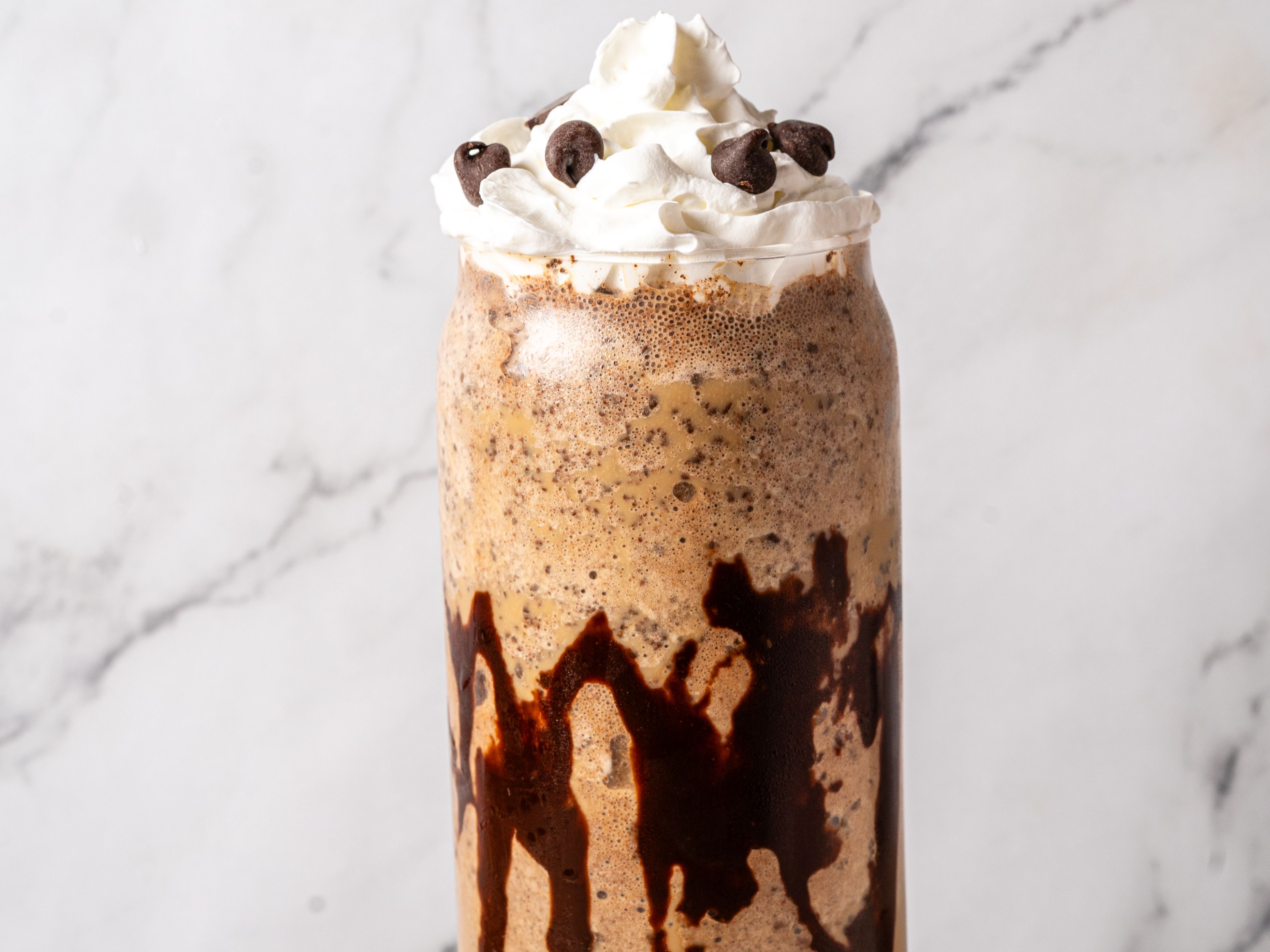MOCHA CHIP KOKOCCINO