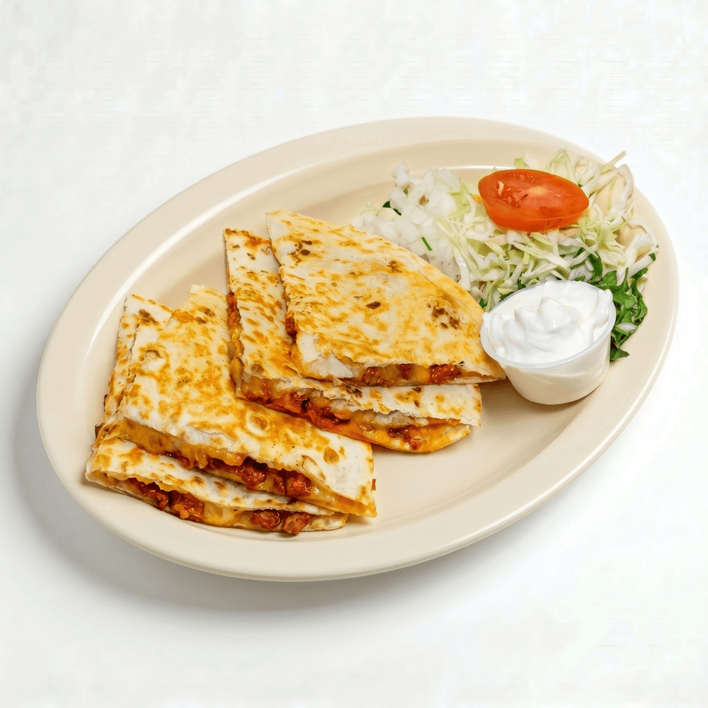 Chorizo Quesadilla