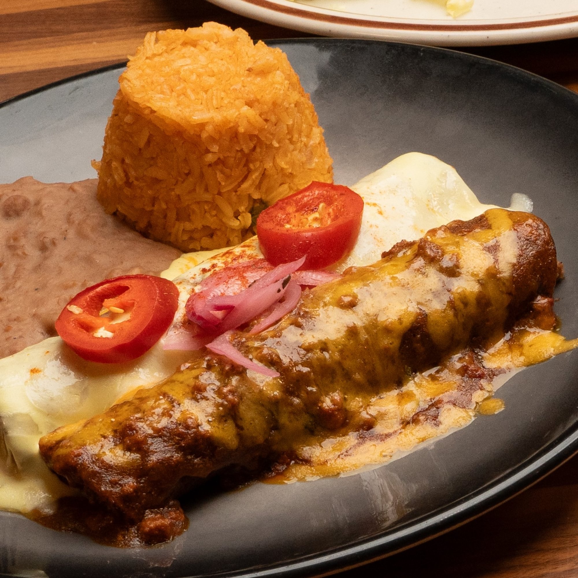 Single Enchilada