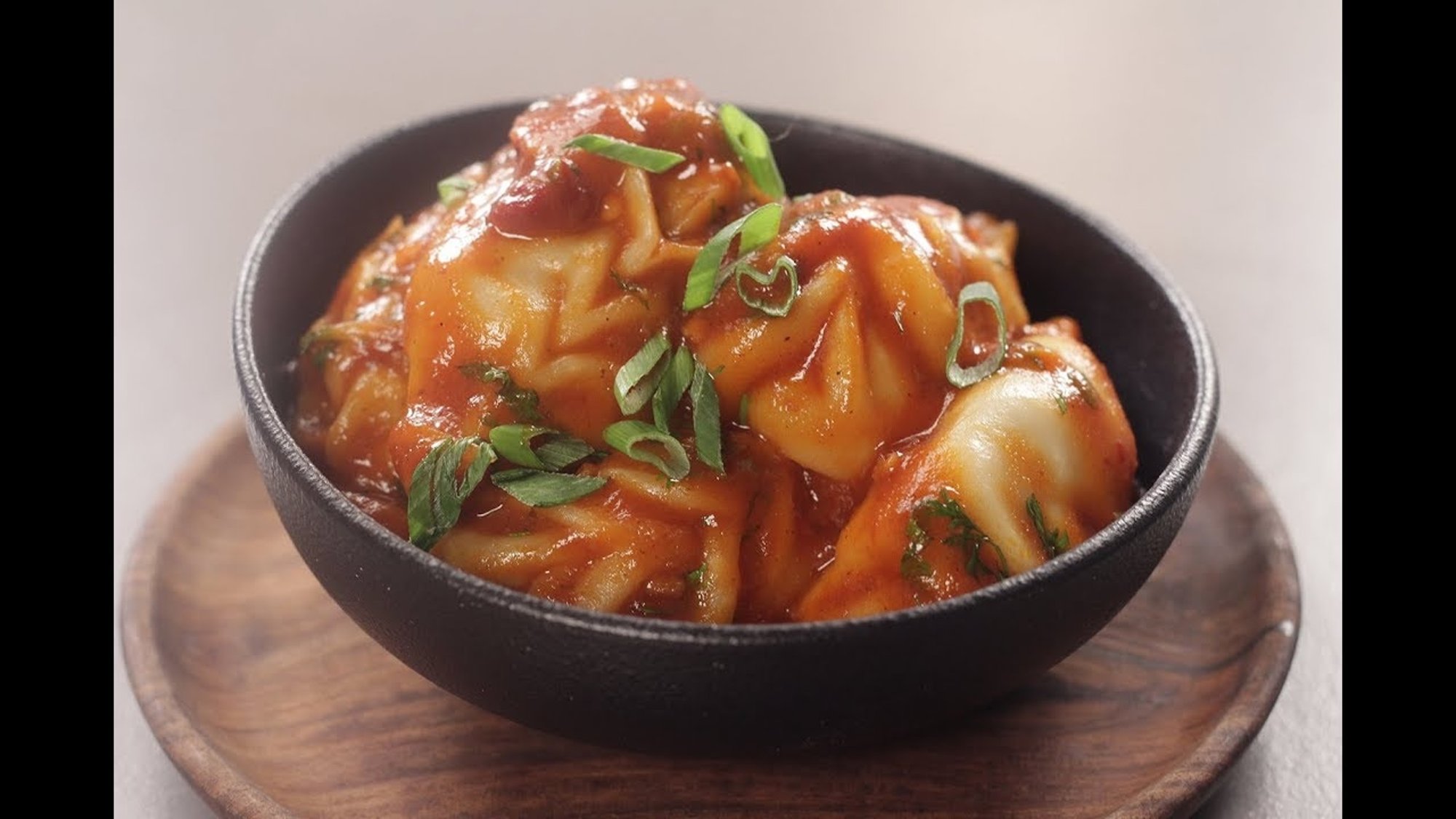 Veg Chilli Momo
