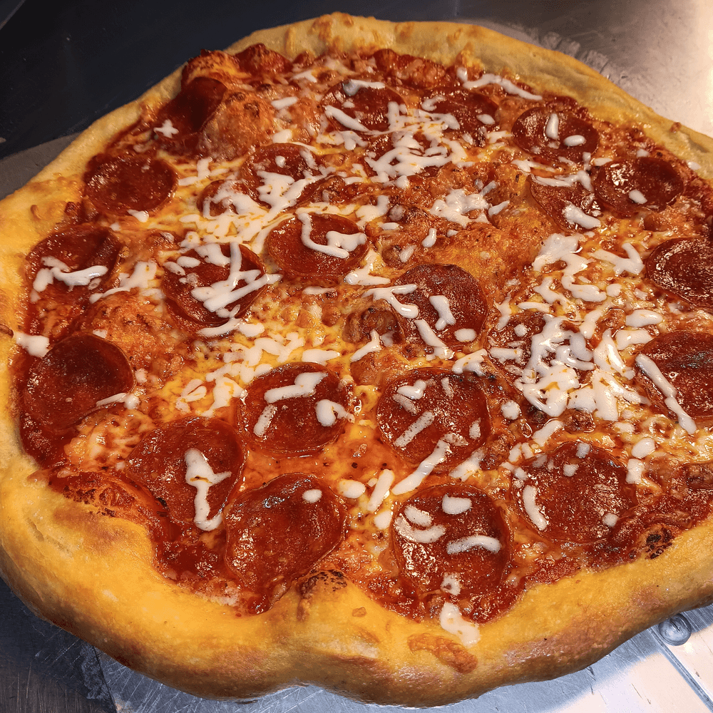 Regular Pizza