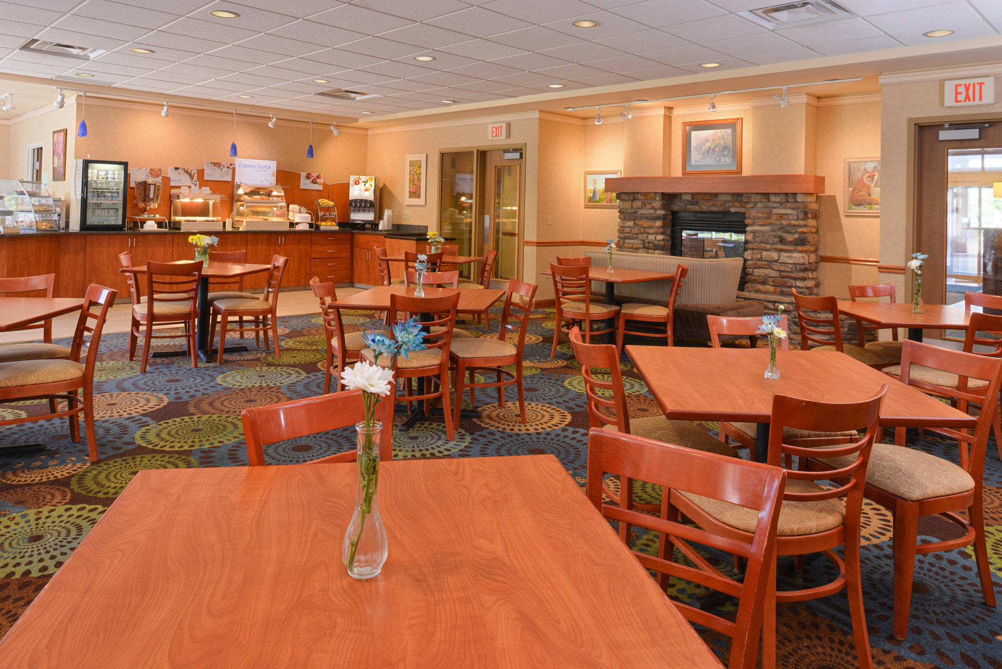 Holiday Inn Express St. Croix Valley Photo