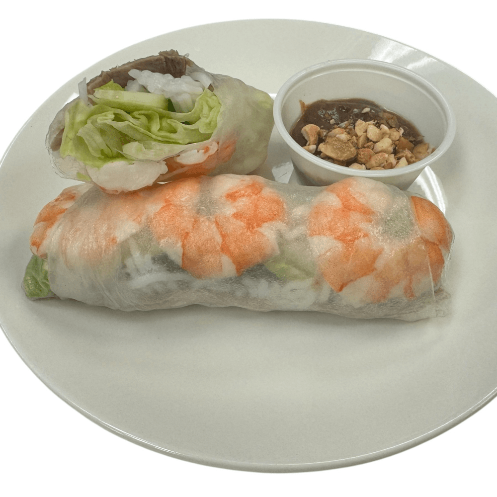 Fresh Summer Rolls - Gỏi Cuốn