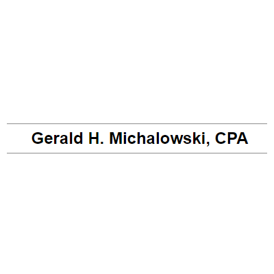 Gerald H. Michalowski, Cpa Photo