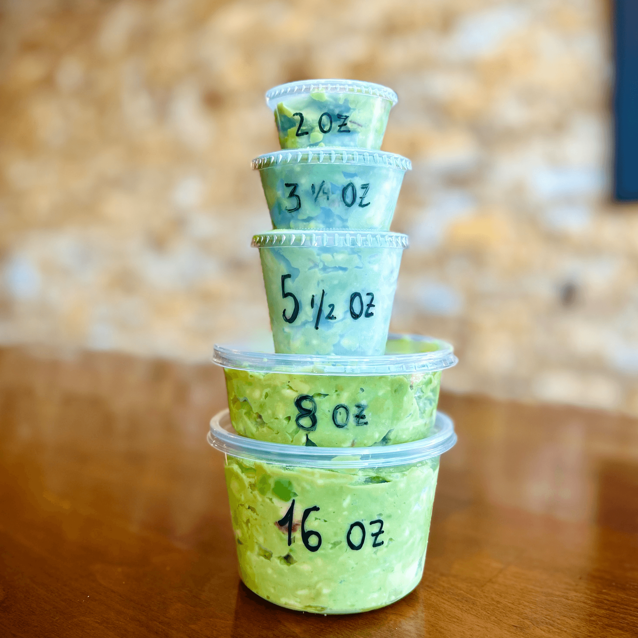 Side of Guacamole