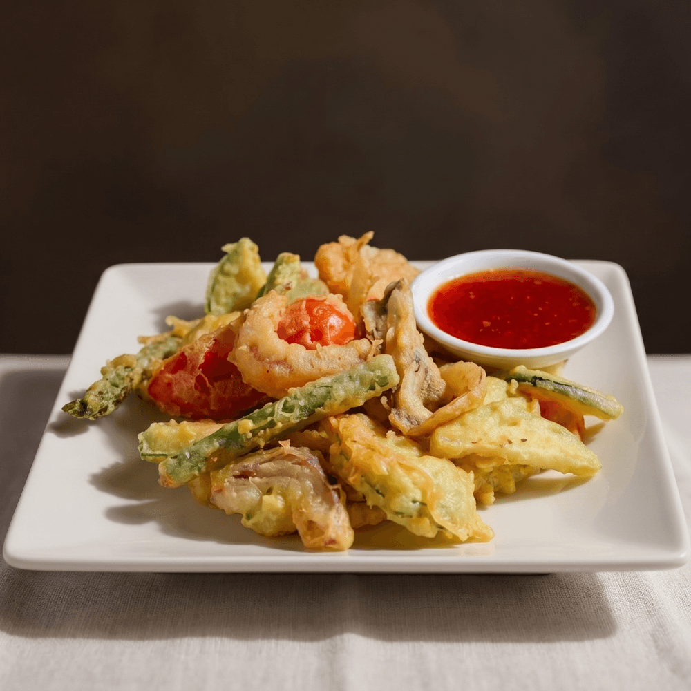 Veggie Tempura