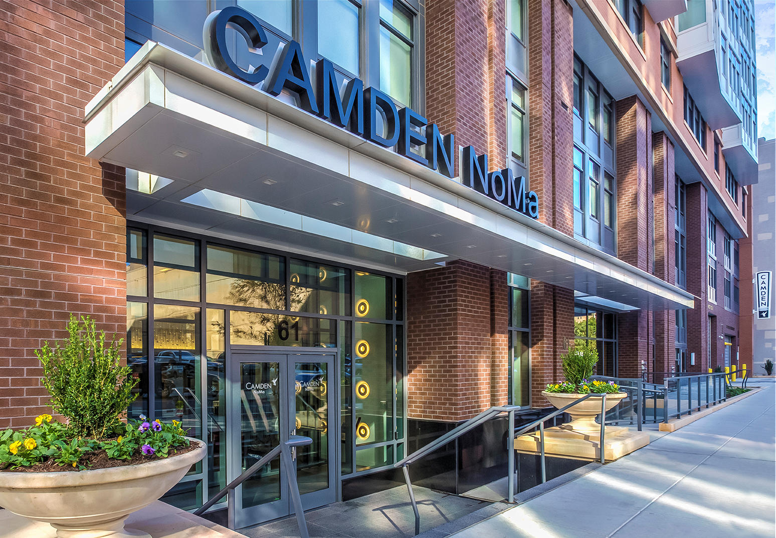 Camden NoMa Apartments Photo