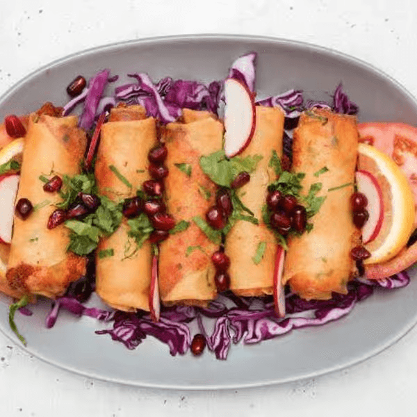 Cheese Cigar Rolls