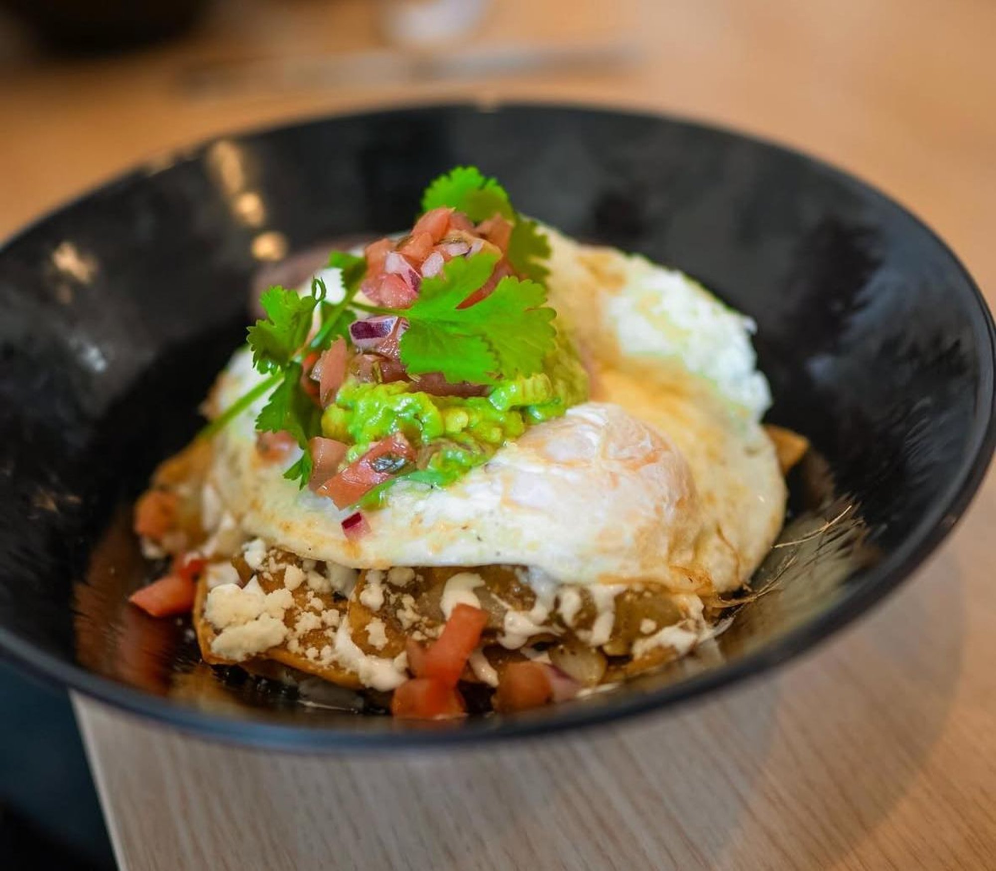 Tortilla Bowl