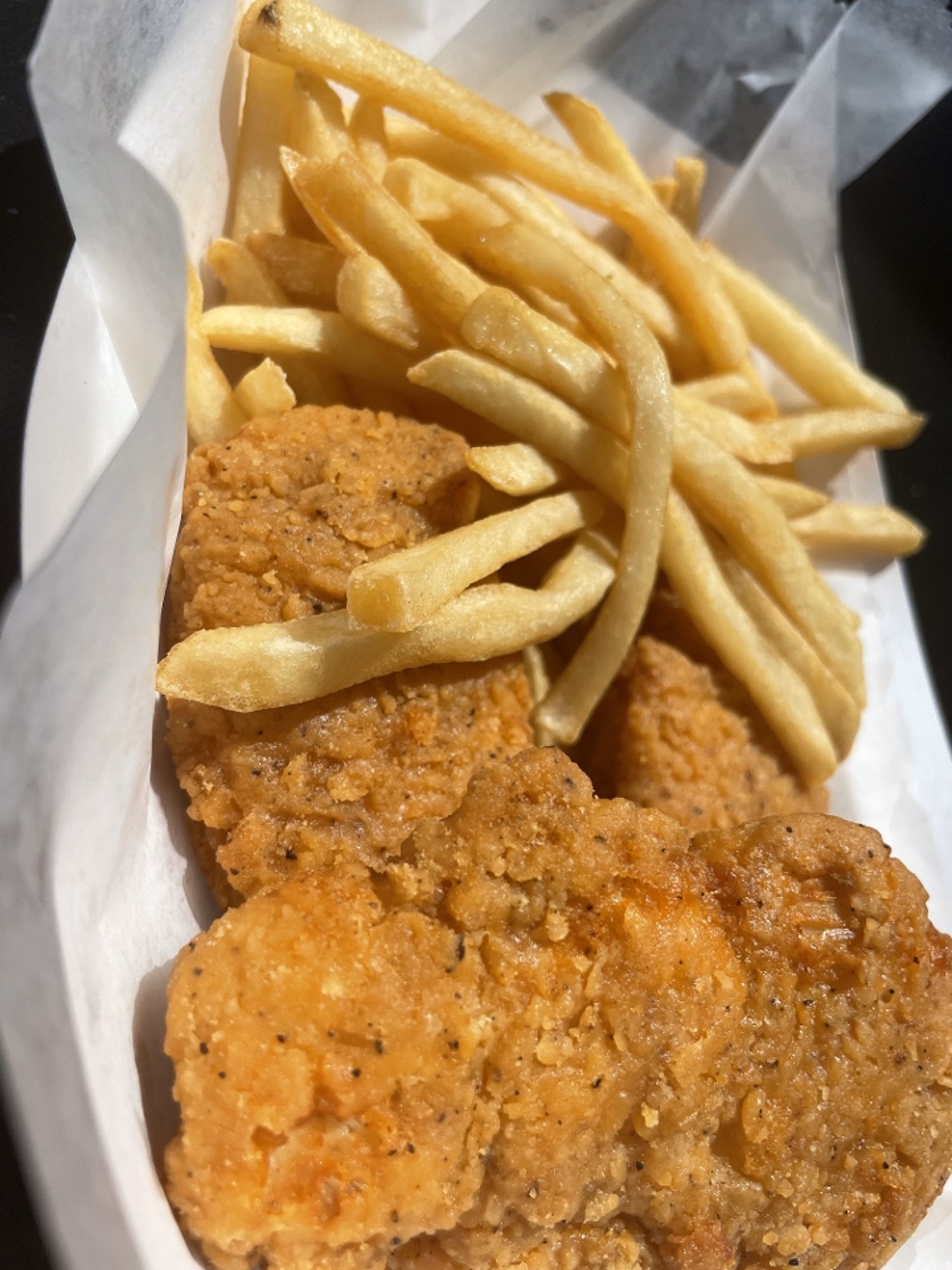 Kids Chicken Tenders
