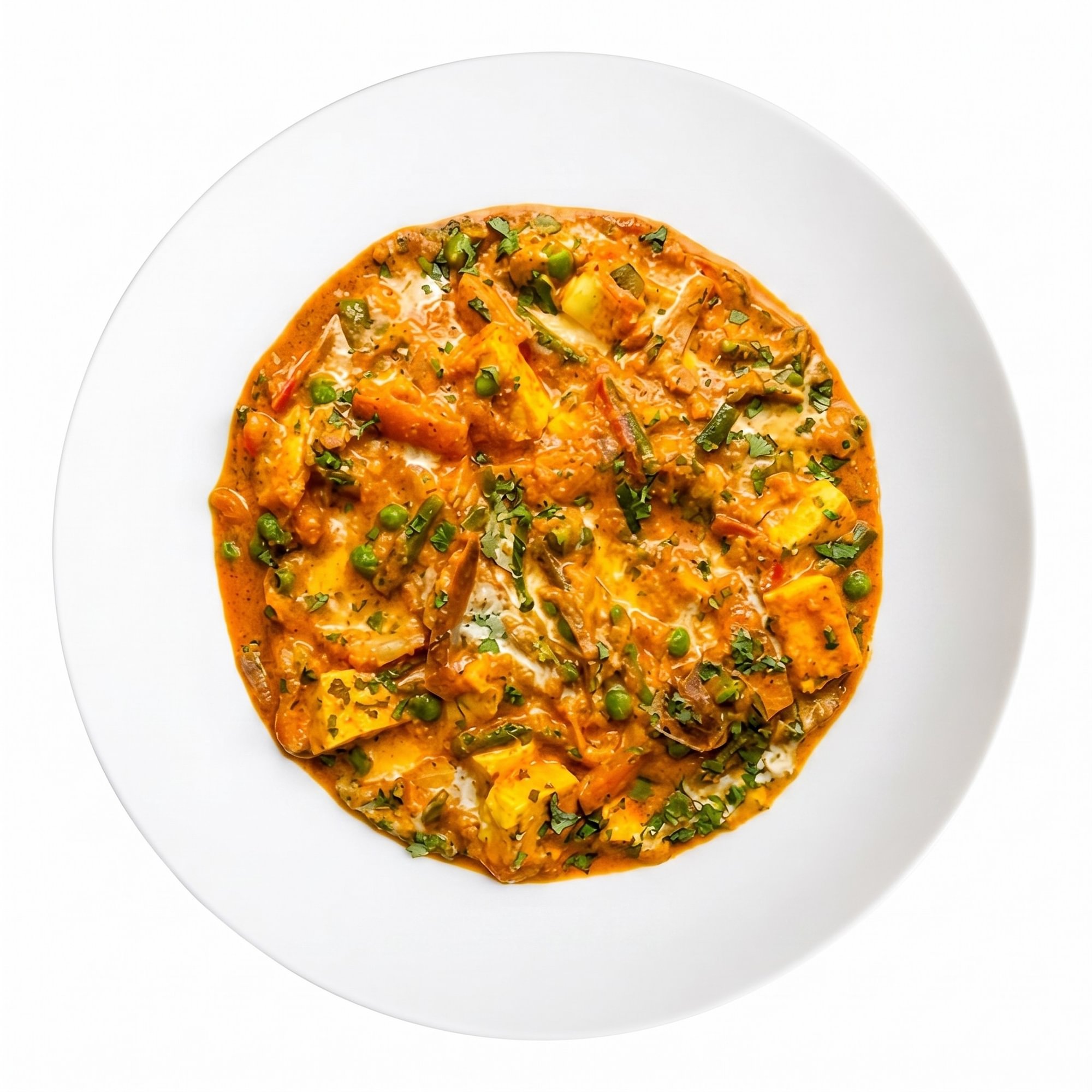 Veg Makhani