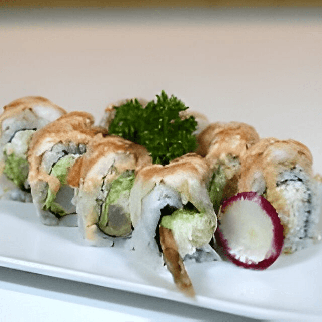Shrimp Killer Roll