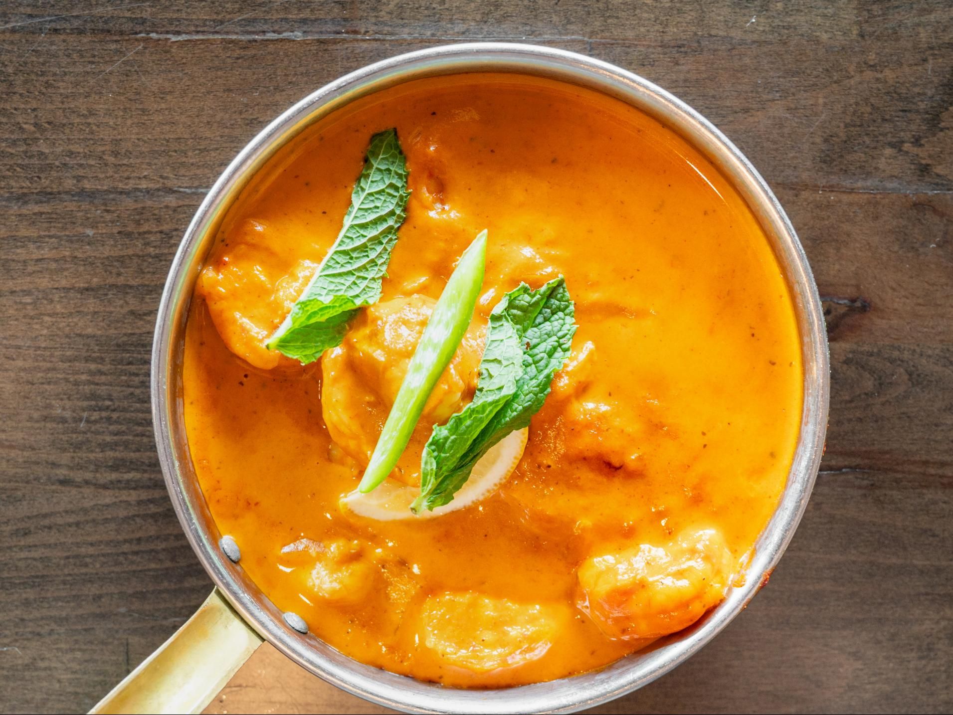 Shrimp Masala