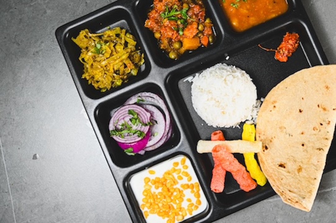 Lunch Thali (11:30 AM - 2.45 PM)