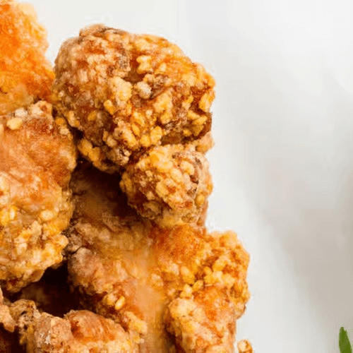 Sesame Chicken Appetizer