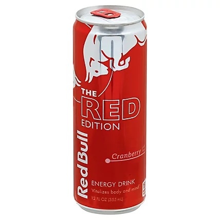 Red Bull Red