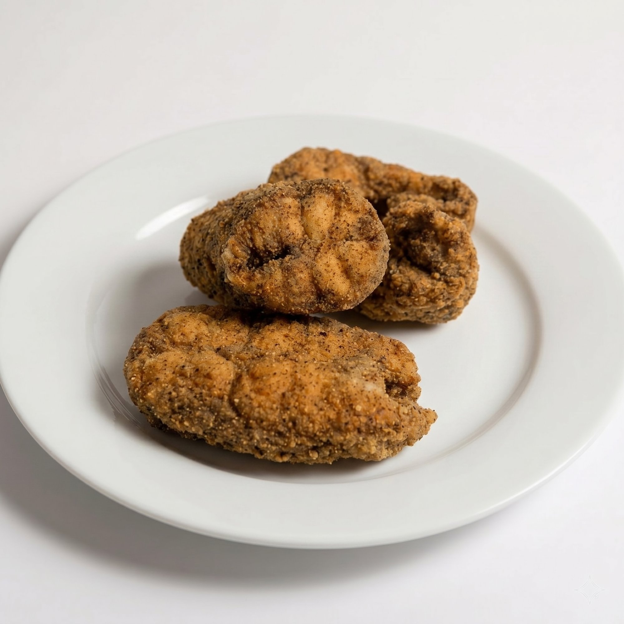 Catfish Steak Snack
