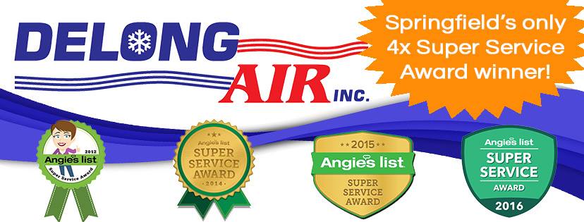 Delong Air Inc Image