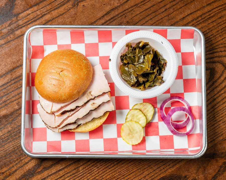 BBQ Turkey
