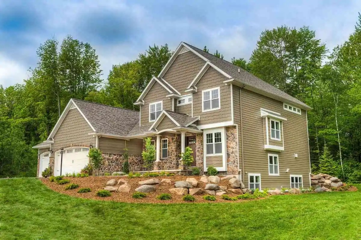 LP SmartSide Siding