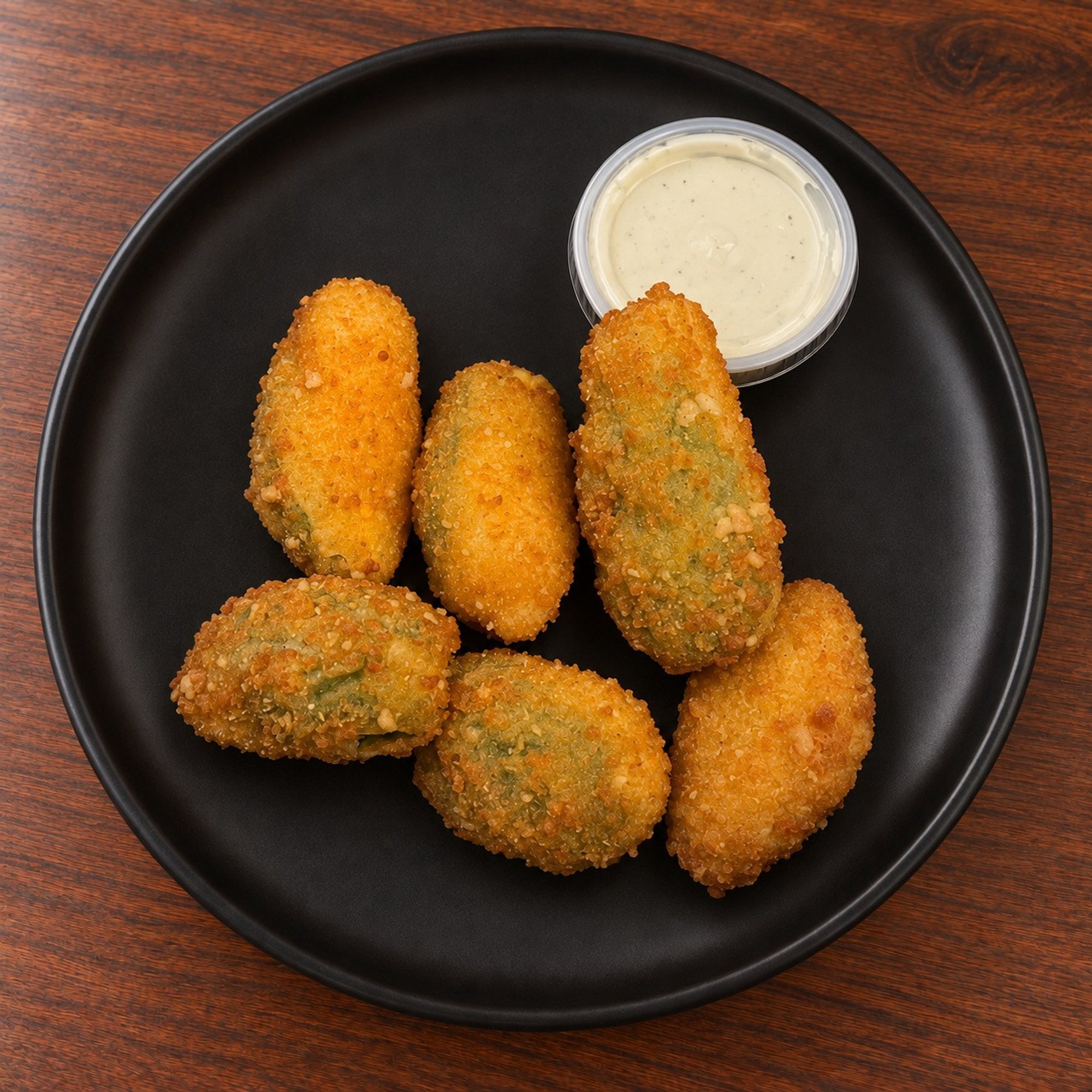 Jalapeño Poppers