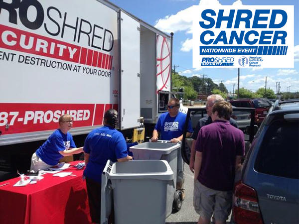 PROSHRED® Richmond Photo