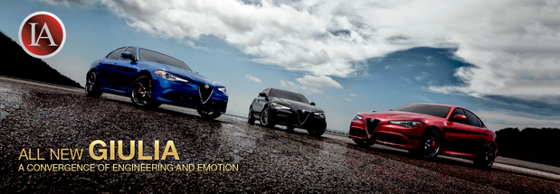 Images International Alfa Romeo